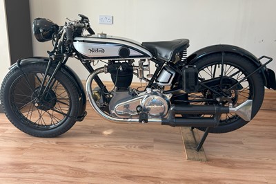 Lot 312 - 1929 Norton Model 18