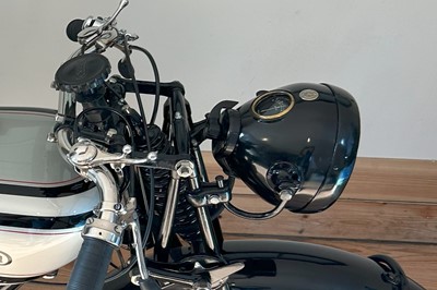 Lot 312 - 1929 Norton Model 18