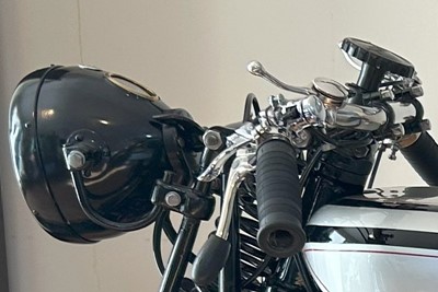 Lot 312 - 1929 Norton Model 18