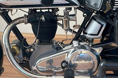 Lot 312 - 1929 Norton Model 18