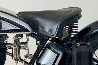 Lot 312 - 1929 Norton Model 18