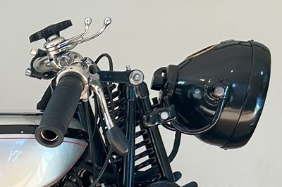 Lot 312 - 1929 Norton Model 18