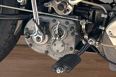Lot 312 - 1929 Norton Model 18