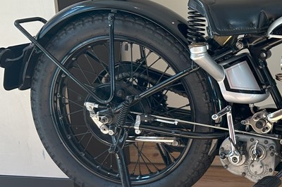 Lot 312 - 1929 Norton Model 18
