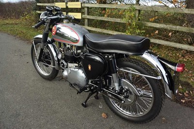 Lot 248 - 1962 BSA Rocket Gold Star