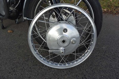 Lot 248 - 1962 BSA Rocket Gold Star