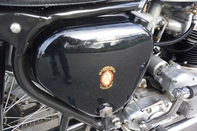 Lot 248 - 1962 BSA Rocket Gold Star
