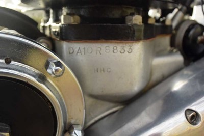 Lot 248 - 1962 BSA Rocket Gold Star