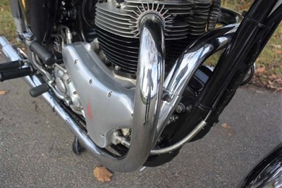 Lot 248 - 1962 BSA Rocket Gold Star