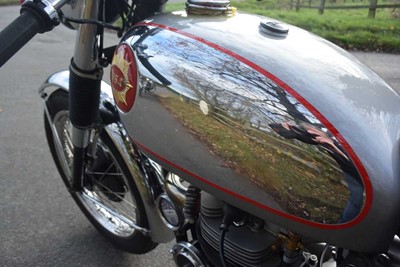 Lot 248 - 1962 BSA Rocket Gold Star