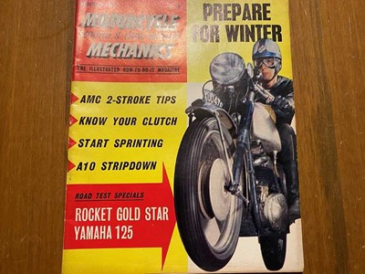 Lot 248 - 1962 BSA Rocket Gold Star