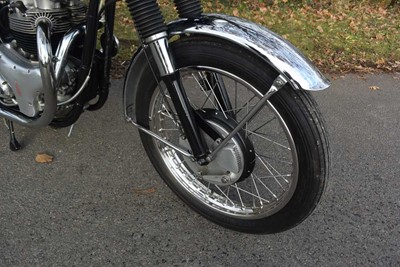 Lot 248 - 1962 BSA Rocket Gold Star