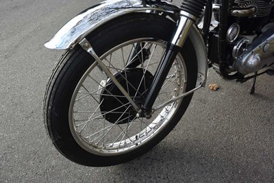 Lot 248 - 1962 BSA Rocket Gold Star