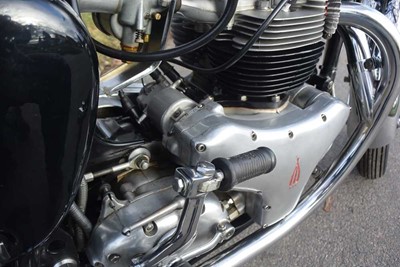 Lot 248 - 1962 BSA Rocket Gold Star