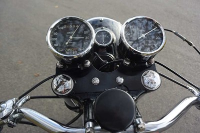 Lot 248 - 1962 BSA Rocket Gold Star