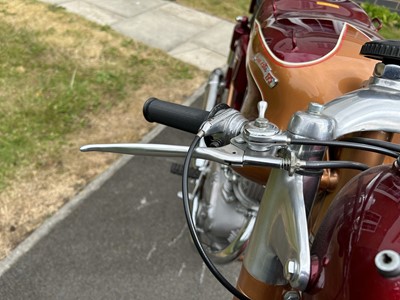 Lot 291 - c.1958 Ducati 175