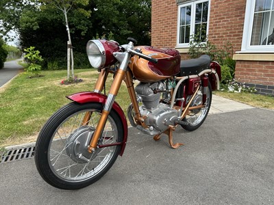 Lot 291 - c.1958 Ducati 175