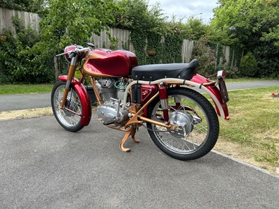 Lot 291 - c.1958 Ducati 175