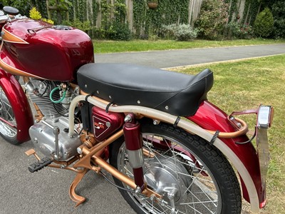 Lot 291 - c.1958 Ducati 175