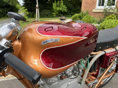 Lot 291 - c.1958 Ducati 175