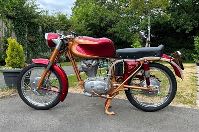 Lot 291 - c.1958 Ducati 175