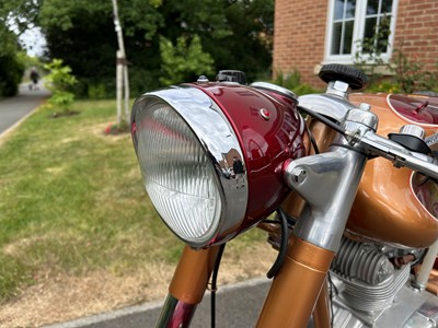 Lot 291 - c.1958 Ducati 175