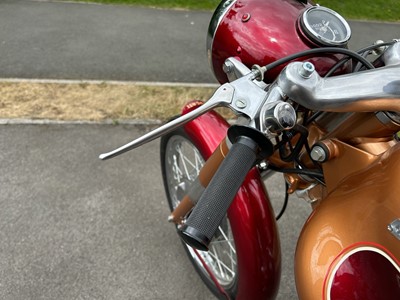 Lot 291 - c.1958 Ducati 175