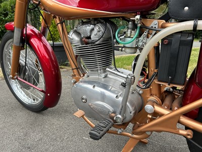 Lot 291 - c.1958 Ducati 175