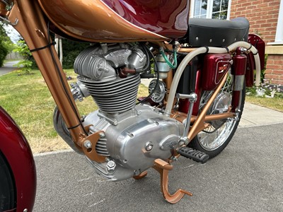 Lot 291 - c.1958 Ducati 175