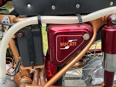 Lot 291 - c.1958 Ducati 175