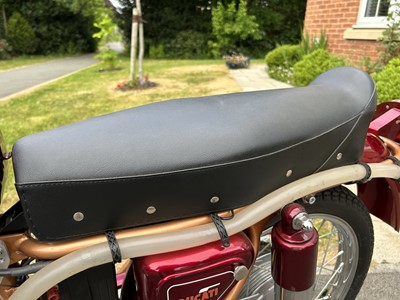 Lot 291 - c.1958 Ducati 175