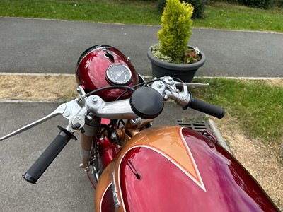 Lot 291 - c.1958 Ducati 175
