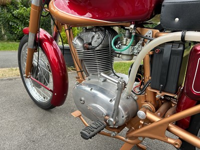 Lot 291 - c.1958 Ducati 175
