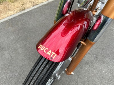 Lot 291 - c.1958 Ducati 175