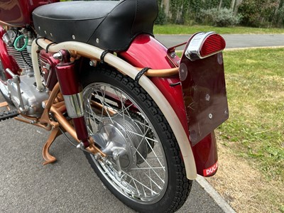 Lot 291 - c.1958 Ducati 175