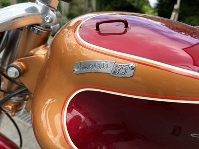 Lot 291 - c.1958 Ducati 175