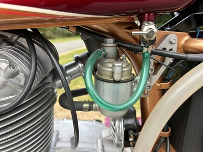 Lot 291 - c.1958 Ducati 175