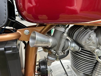 Lot 291 - c.1958 Ducati 175