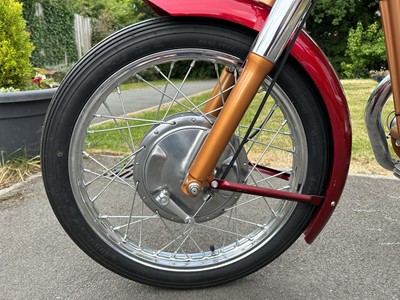 Lot 291 - c.1958 Ducati 175