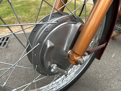Lot 291 - c.1958 Ducati 175