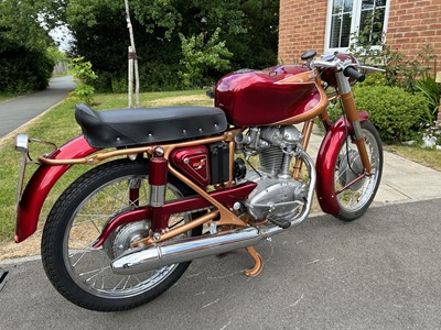 Lot 291 - c.1958 Ducati 175