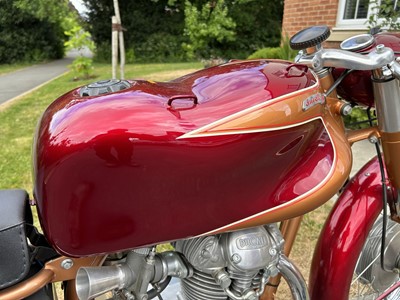 Lot 291 - c.1958 Ducati 175