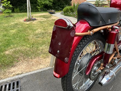 Lot 291 - c.1958 Ducati 175