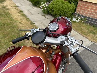 Lot 291 - c.1958 Ducati 175