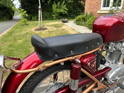 Lot 291 - c.1958 Ducati 175