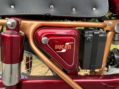 Lot 291 - c.1958 Ducati 175