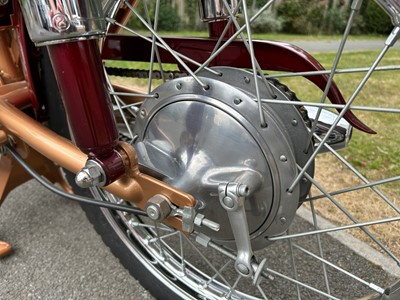 Lot 291 - c.1958 Ducati 175