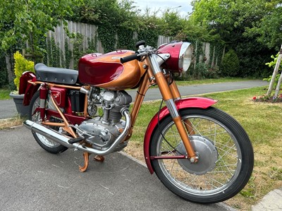 Lot 291 - c.1958 Ducati 175