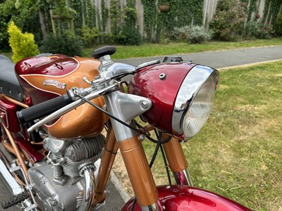 Lot 291 - c.1958 Ducati 175