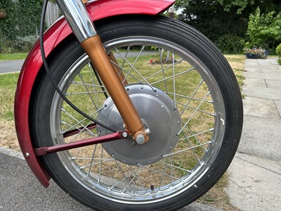 Lot 291 - c.1958 Ducati 175